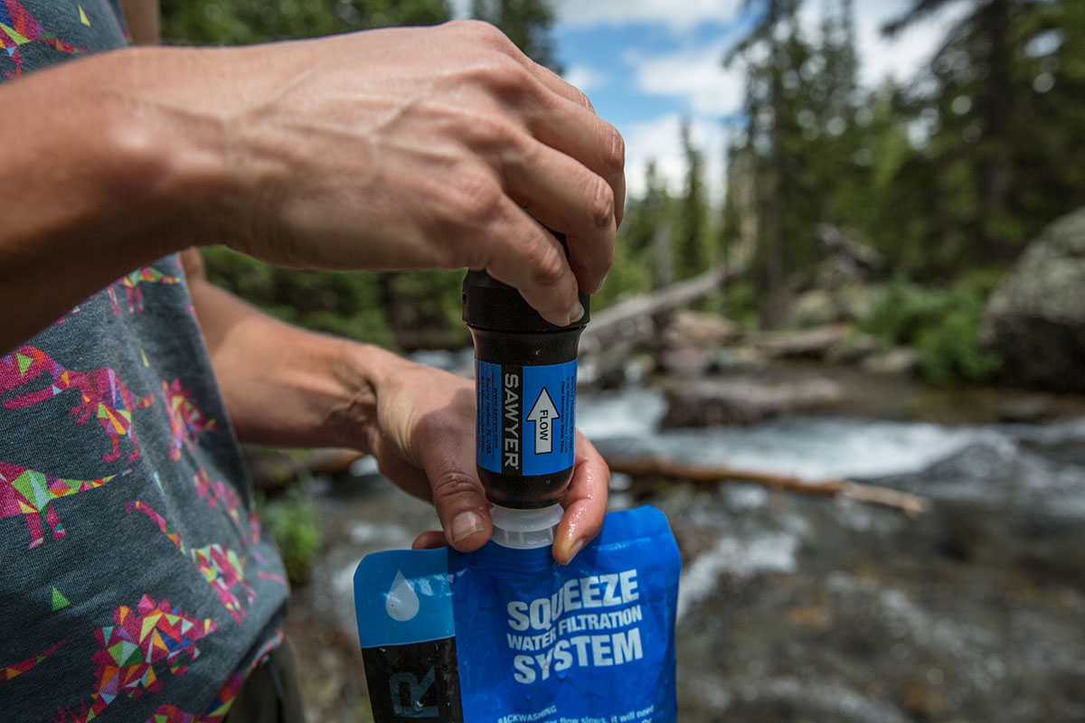 Best Backpacking Water Filters of 2024 Switchback Travel